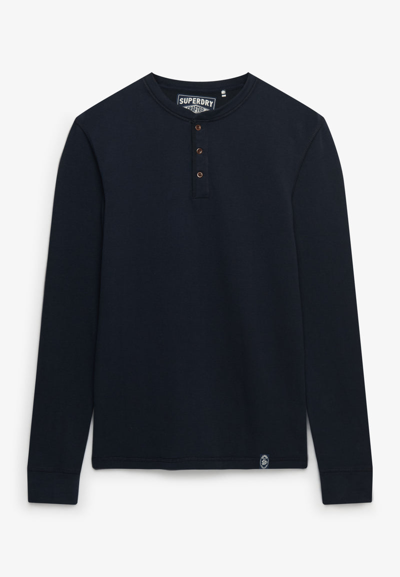 Superdry Merchant Grandad Top