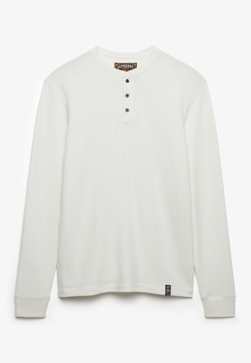 Superdry Merchant Grandad Top