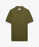 SuperDry Texture S/S Polo