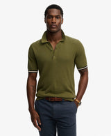 SuperDry Texture S/S Polo