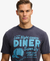 T-shirt ample Superdry Local Business