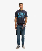 T-shirt ample Superdry Local Business