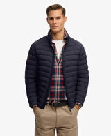 SuperDry Fuji Steppjacke