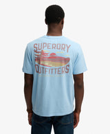 Superdry Mountain RLXD Tee