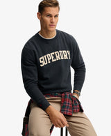 Superdry Vintage Athletic Crew