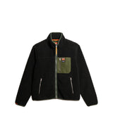 SuperDry Retro Full Zip Fleece