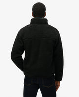 SuperDry Retro Full Zip Fleece