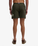 Superdry Printed 16 Swim Shorts