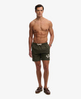 Superdry Printed 16 Swim Shorts