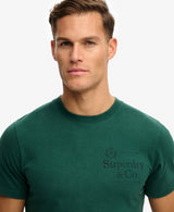 SuperDry 1954 Com Tee