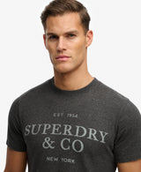 SuperDry 1954 Com Tee