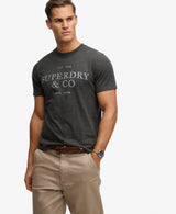 SuperDry 1954 Com Tee