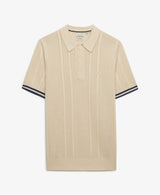 SuperDry Texture S/S Polo