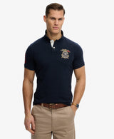 Superdry Crest Polo