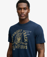 Superdry Prep Relaxed Tee