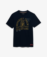 Superdry Prep Relaxed Tee