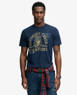 Superdry Prep Relaxed Tee