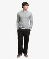 SuperDry Mini Slub Waffle Grandad
