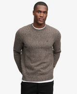 SuperDry Brushed Knitted Jumper