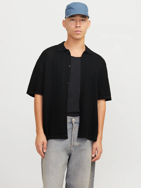 Tyler Knit polo