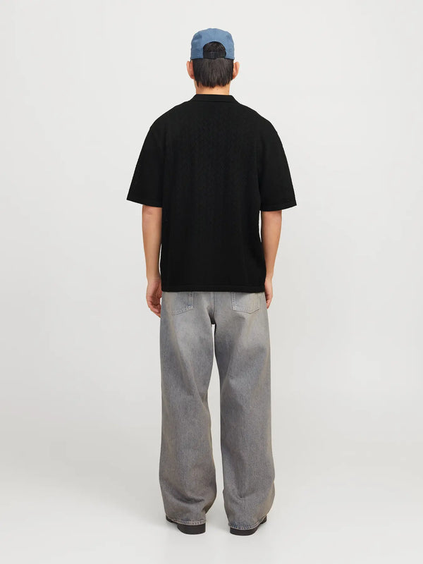 Tyler Knit polo