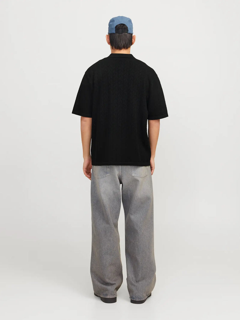 Tyler Knit polo