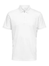 Selected Fave Zip Polo - 8 Farver