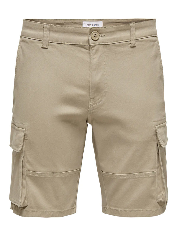 Cam Cargo Shorts