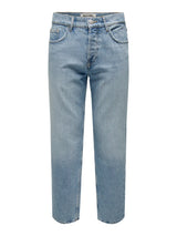 Edge Loose Fit Jeans - 6986