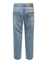 Edge Loose Fit Jeans - 6986