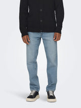 Edge Loose Fit Jeans - 6986