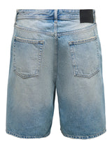 Only & Sons Fade Baggy Shorts