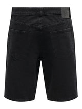 Only & Sons Fade Baggy - Black