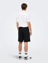 Only & Sons Fade Baggy - Black