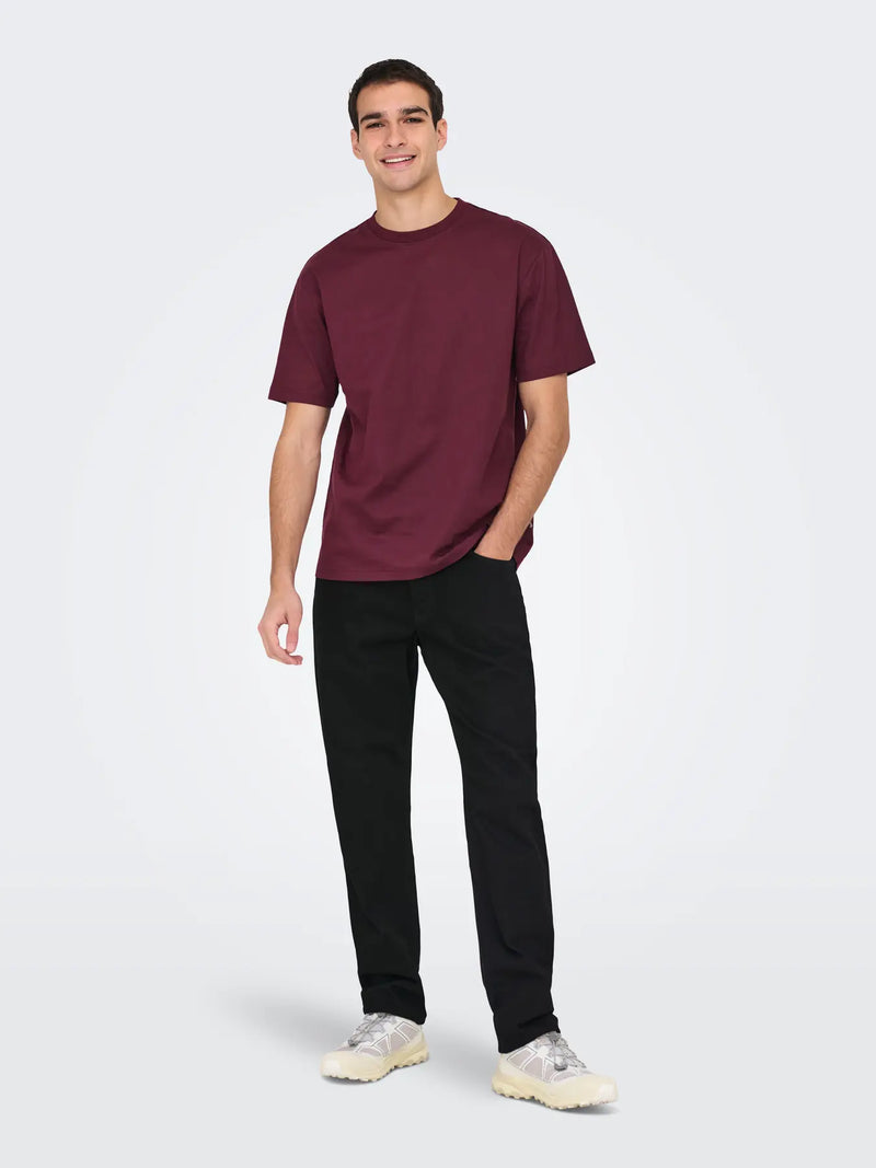 Edge Loose fit Jeans - 3425