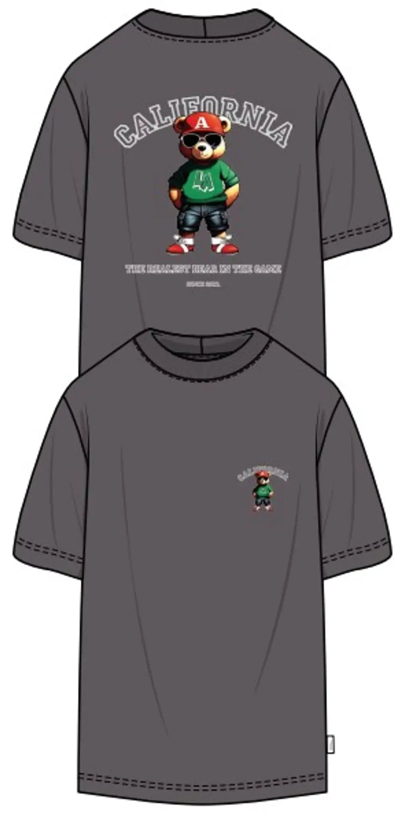 Keane RLX tee