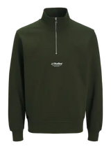 Jack & Jones Soho Sweat Quarter Zip