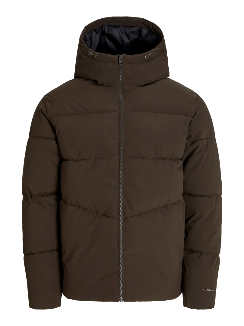 Global Puffer Jacket