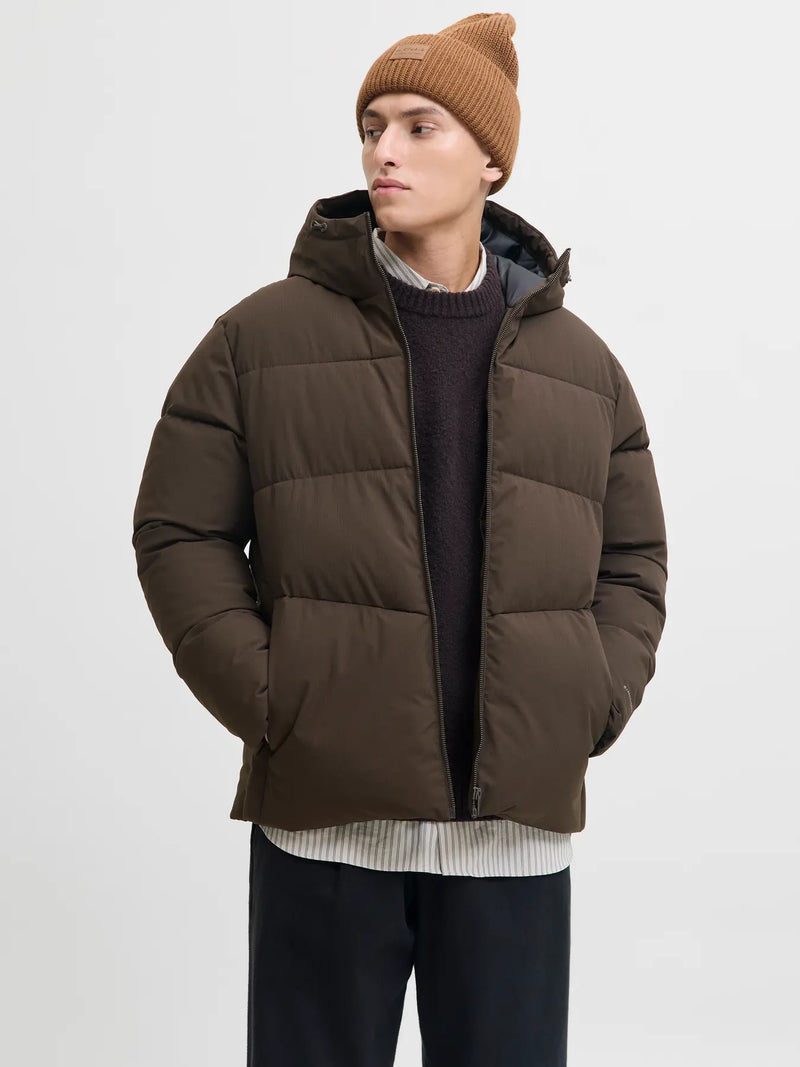 Global Puffer Jacket