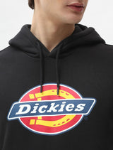 Dickies Icon Logo Hoodie - Sort