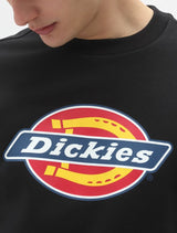 Dickies Icon Logo Crewneck - Sort
