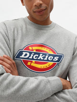 Dickies Icon Logo Crewneck - Grå
