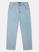 Dickies baggy/loose jeans thomasville  - lyseblå