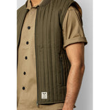 Fatmoose lumber recyclked vest