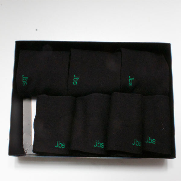 JBS 7 par bambus sokker