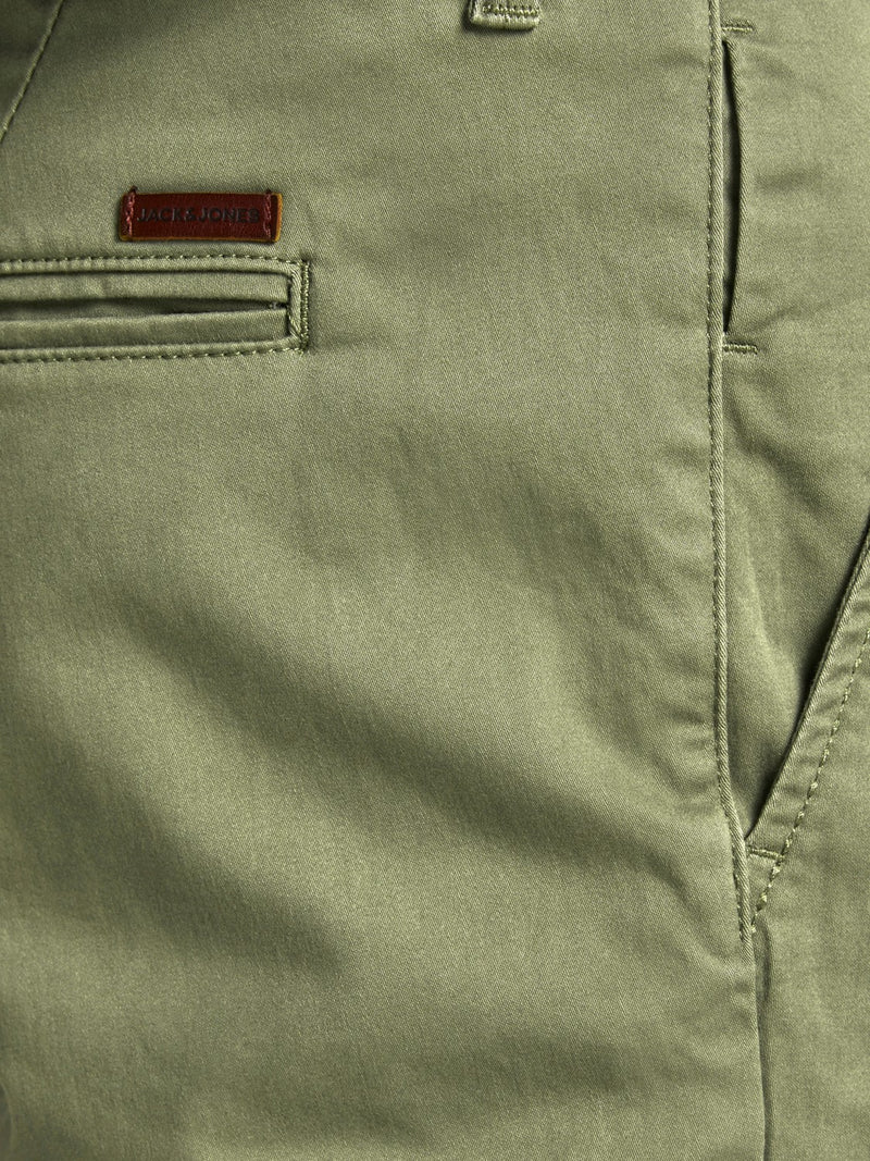 Bowie Shorts - D Lichen Green