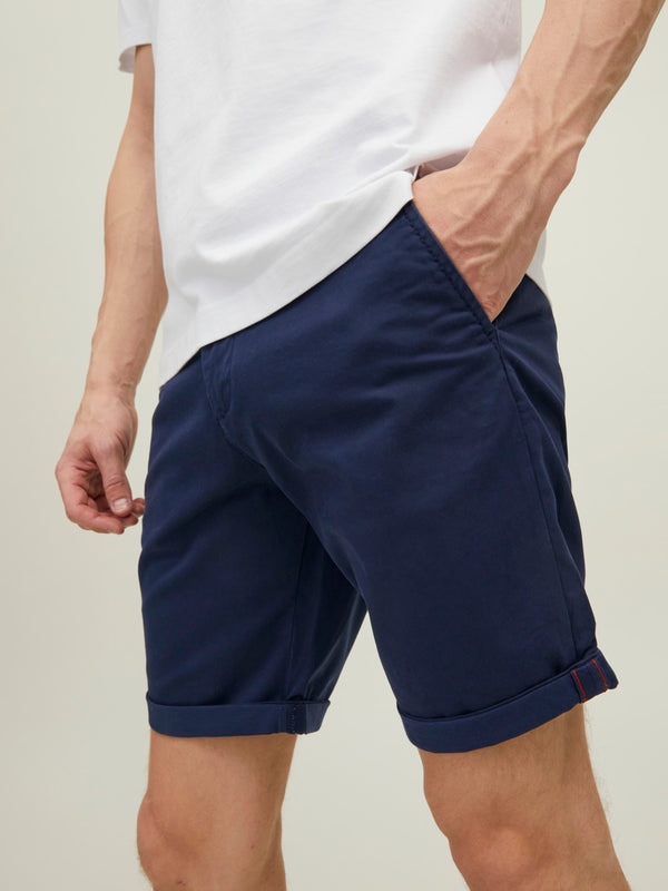 Bowie Shorts - Navy