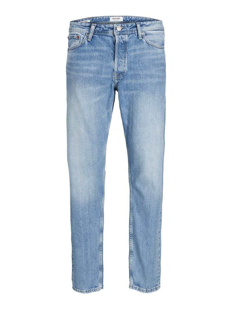 Jack & Jones chris loose fit jeans 920 - lyseblå