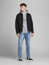 Jack & Jones chris loose fit jeans 920 - lyseblå