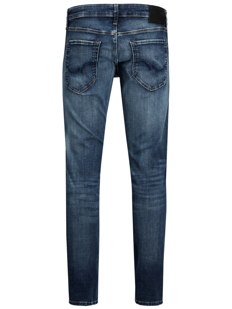 Jack & Jones glenn icon slim jeans 057.- blue denim